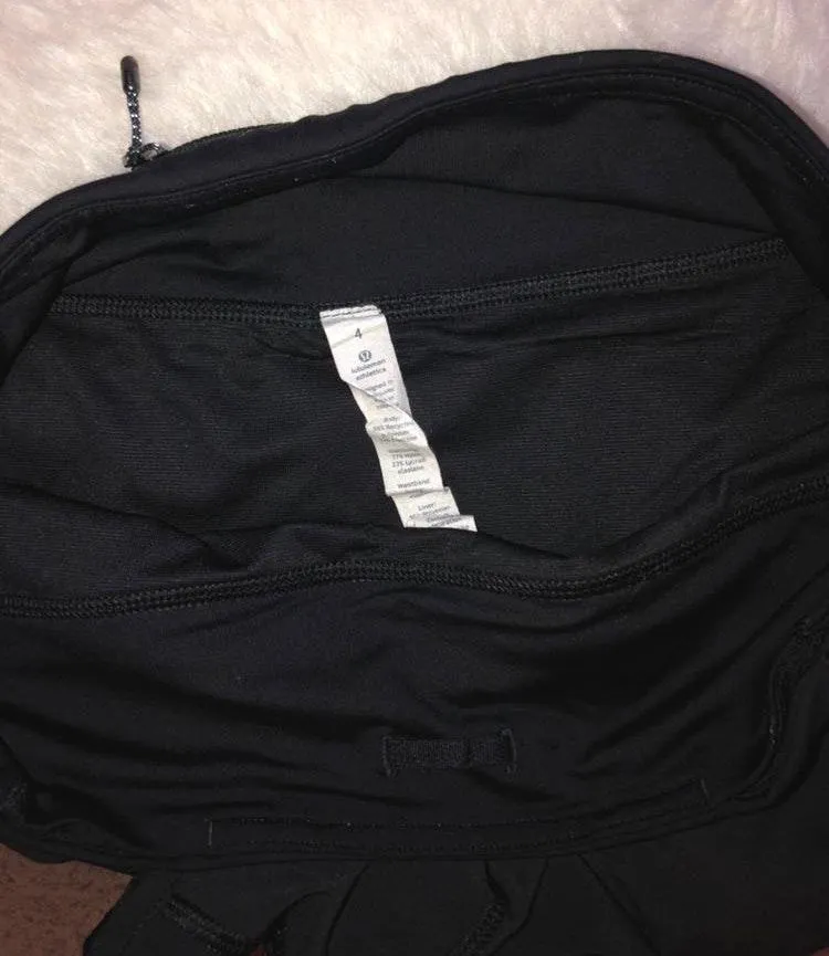 Lululemon Long Speed Short - Image 3