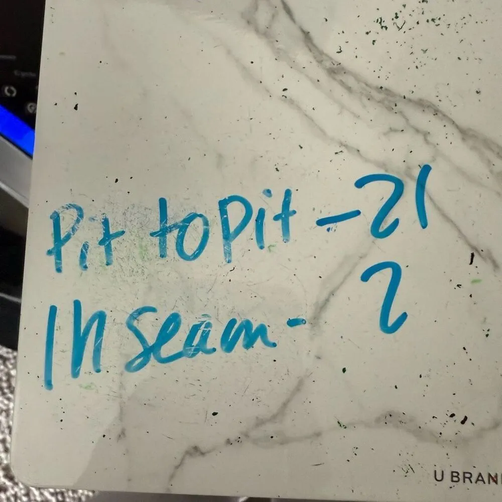 Missguided Women’s 8 Mint Denim Romper Utility - Image 4