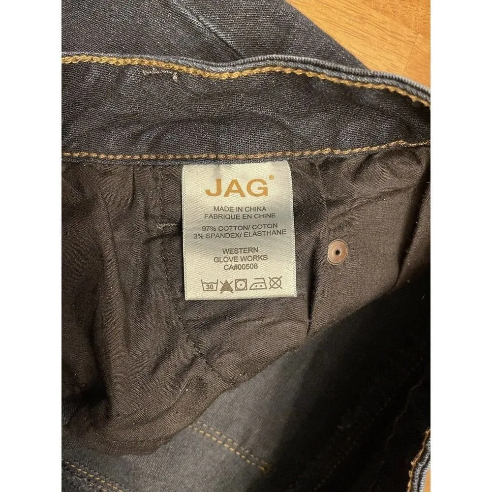 JAG Blue Denim Mid - Image 4