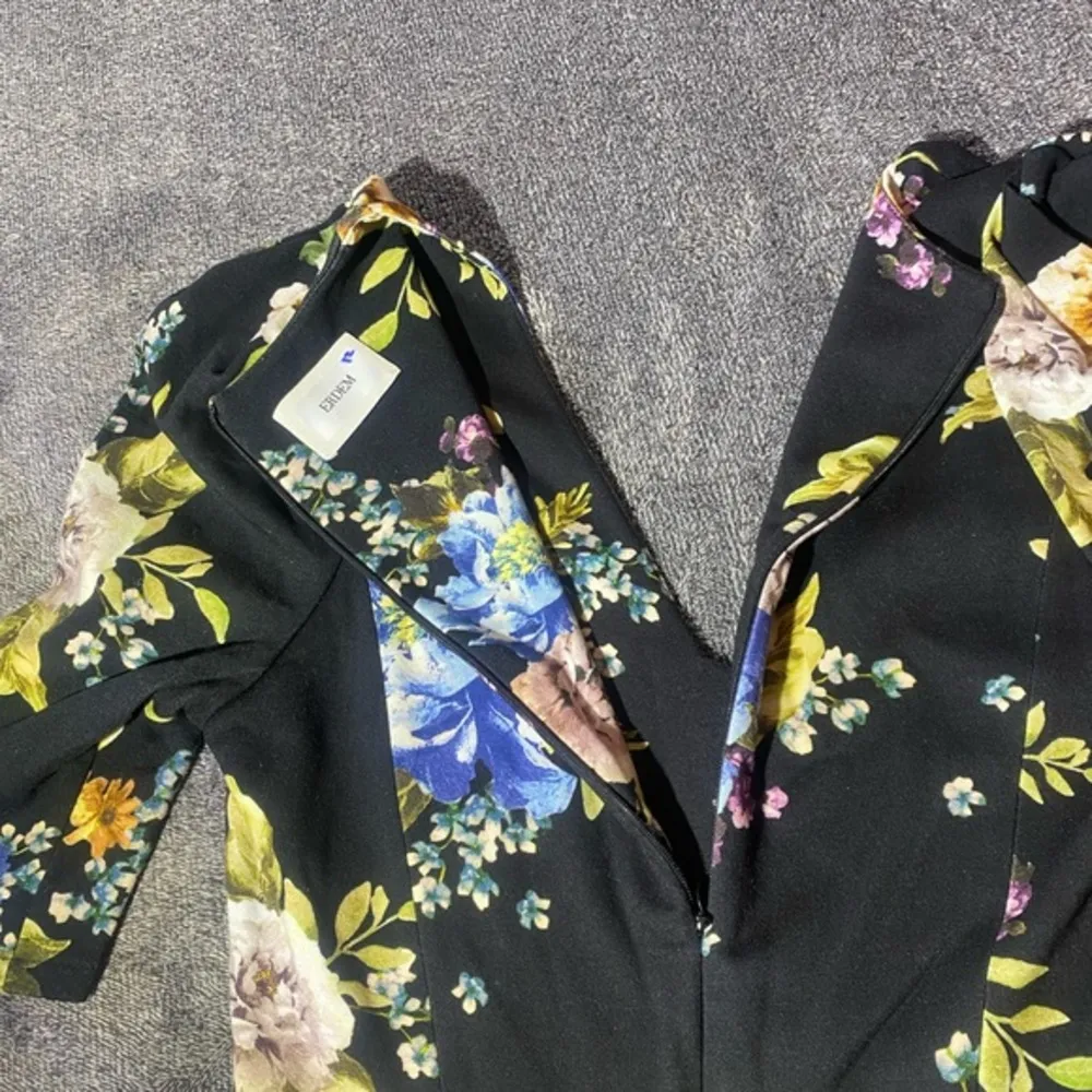 Erdem $395 Ottavia Floral - Image 7