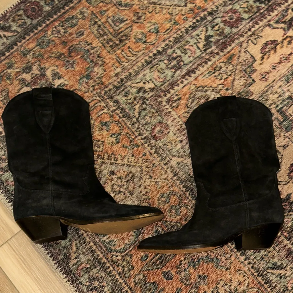 Isabel Marant Dahope Boot - Image 2