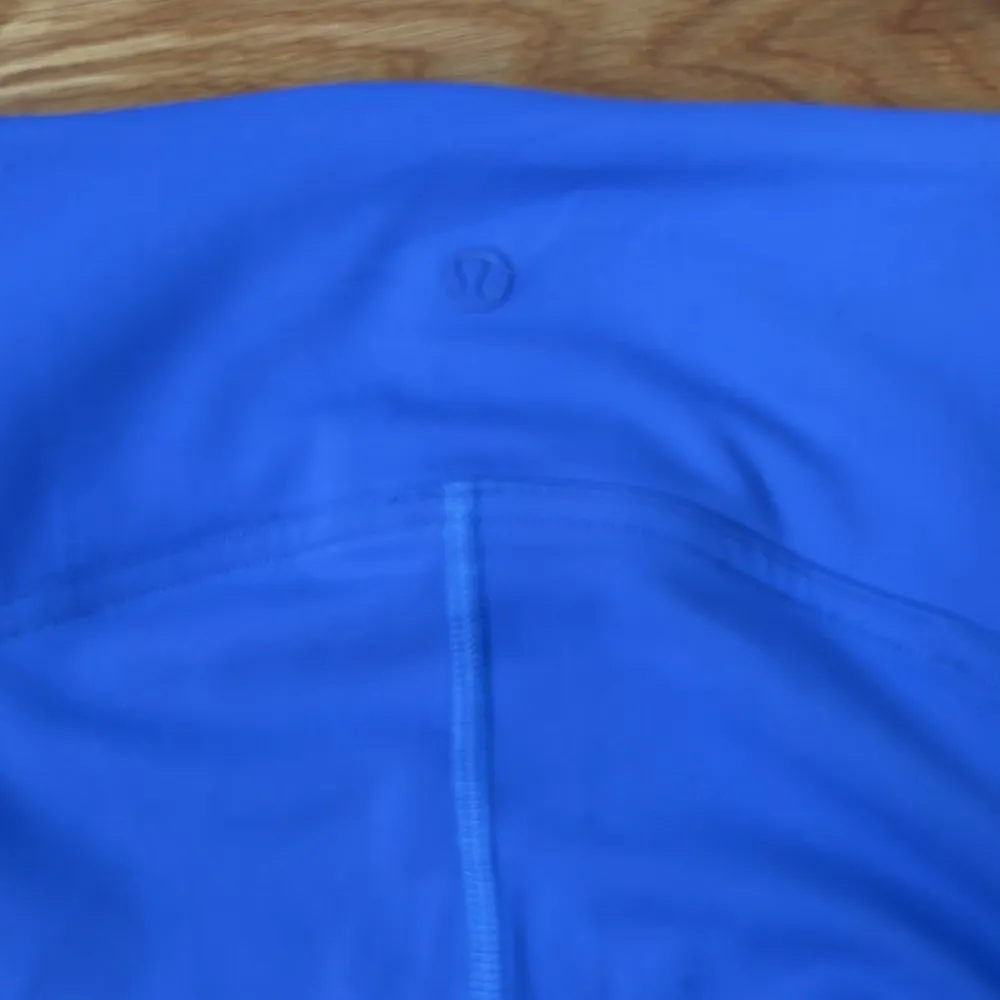 Lululemon Fast and Free High-Rise Tight 25" in Charged Indigo - Image 5