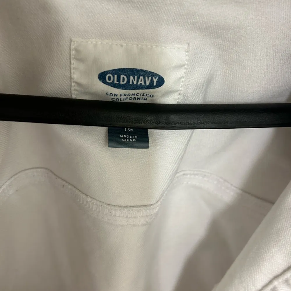 Old Navy very attractive jeans coat xl TG—-cool for the seasons!! - Image 9