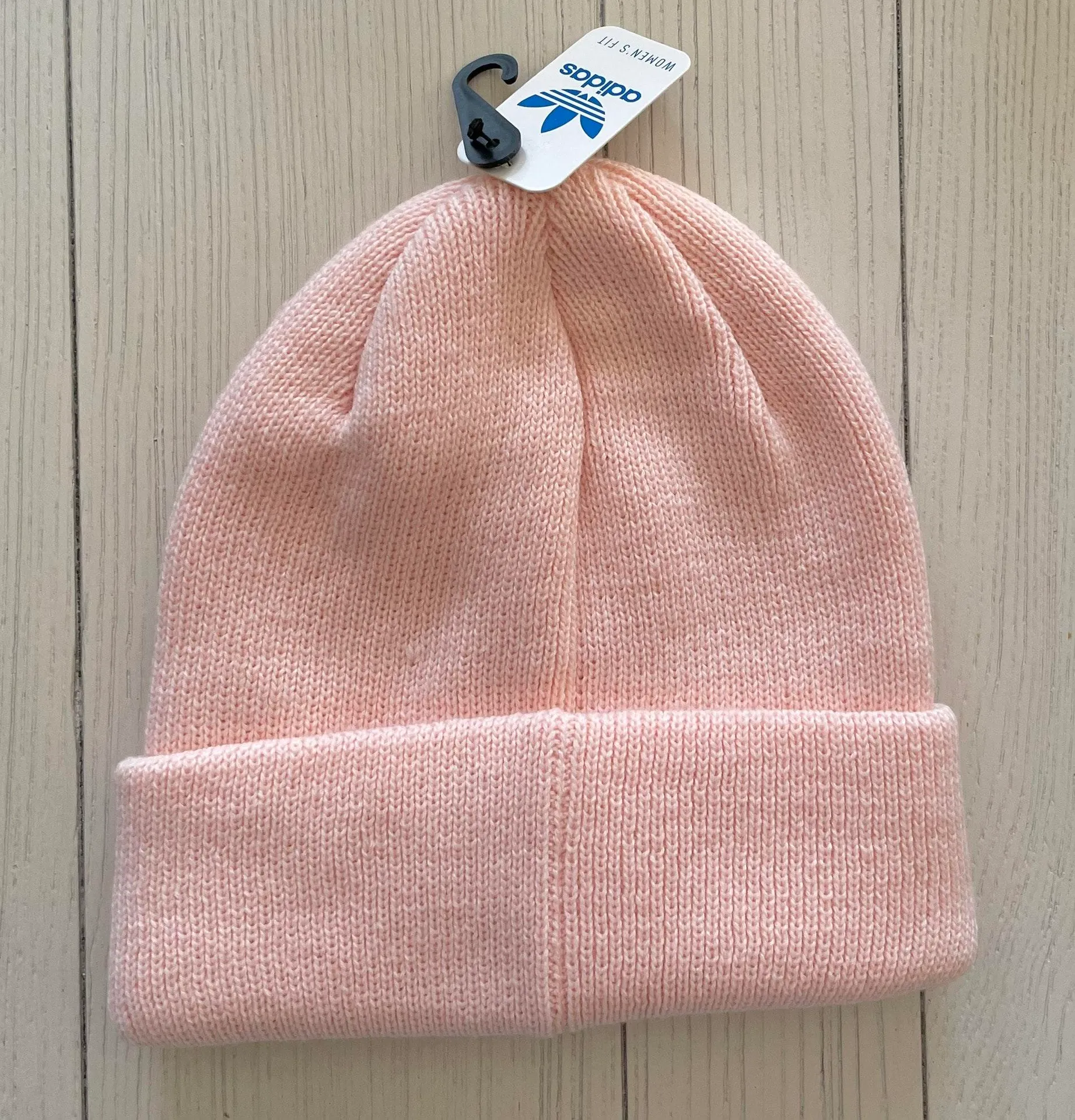 Pink beanie hat - Image 2