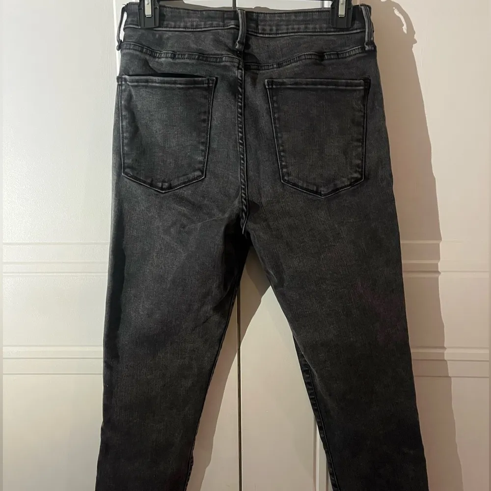 Abercrombie Black Skinny Jeans - Image 4