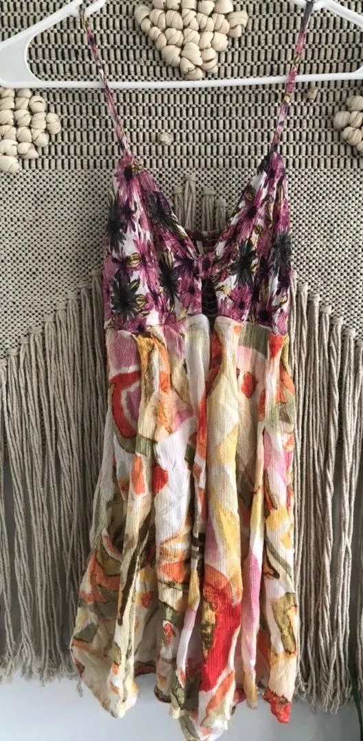 Free People Romper / Skort - Image 2