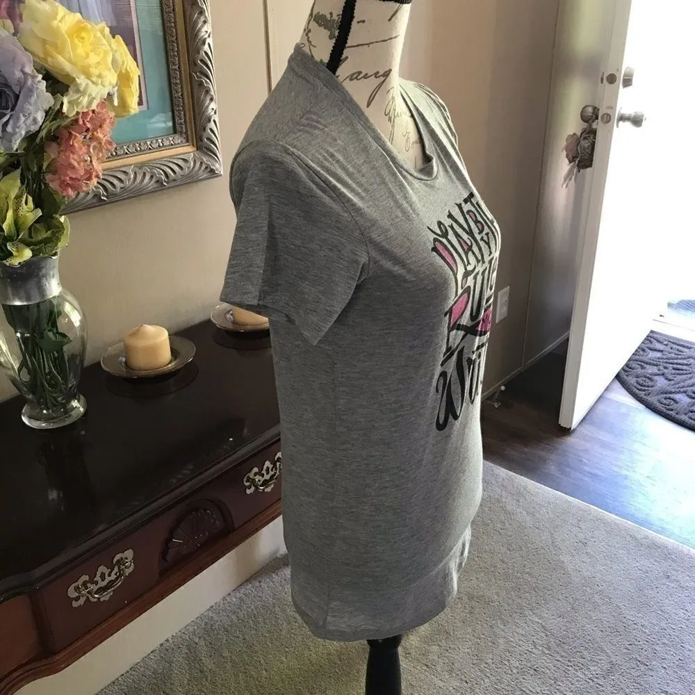 Alternative T Shirt Athletic Size Large - Image 4