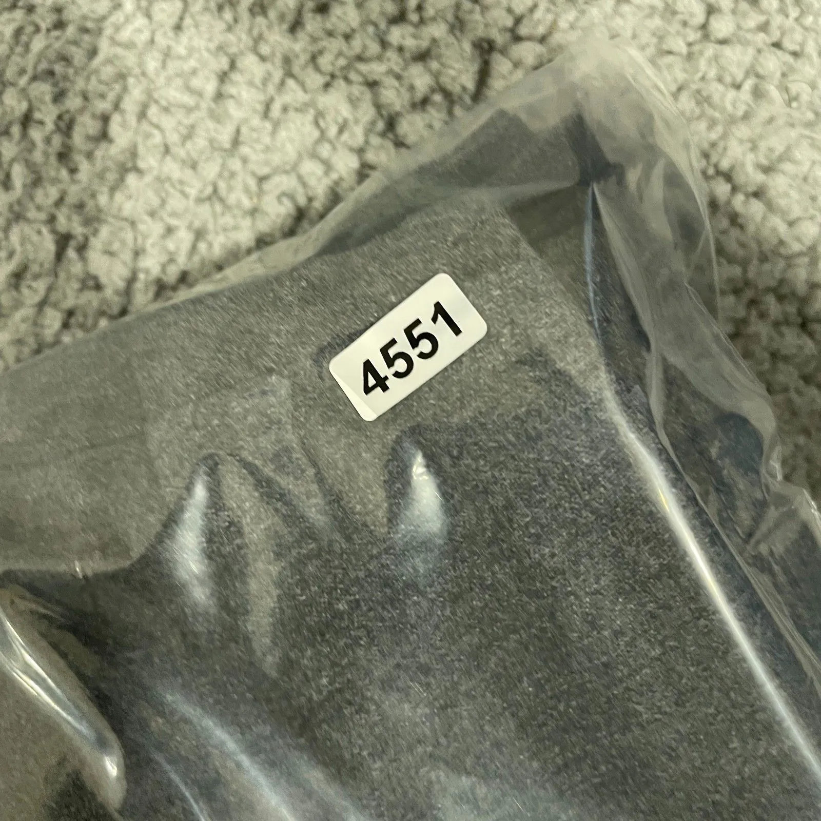 NEW Croft & Barrow Dress Pants Women 8 Long  Gray Pull On Mid-Rise Bootcut - Image 11