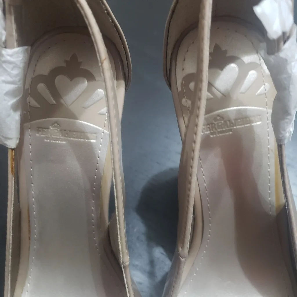 Fergalicious New Nude  Heels - Image 6