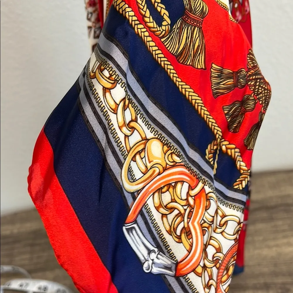 Sunday State | Baroque Style w/ Bold Color Palette Red - Image 4