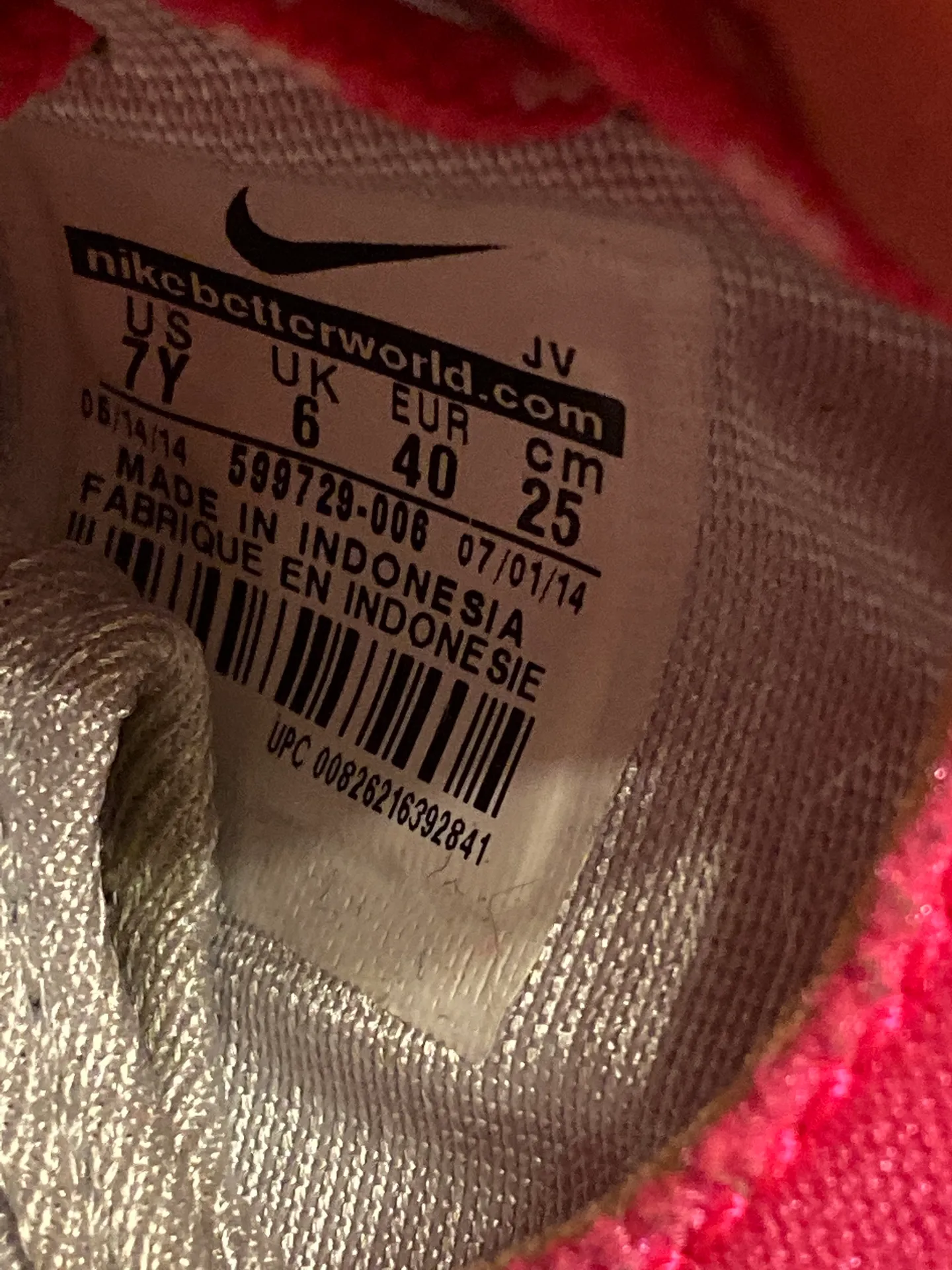 Nike Roshe - Image 3