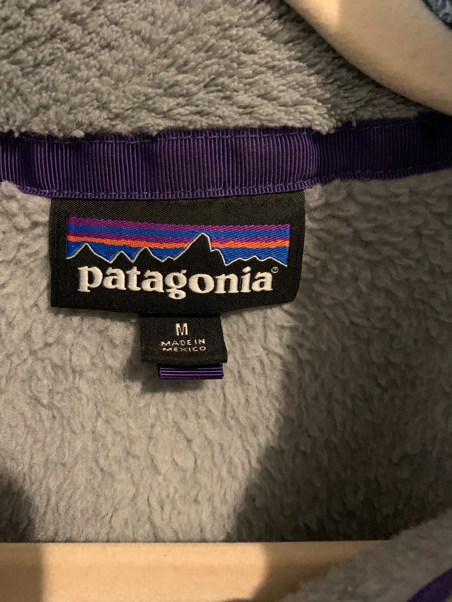 Patagonia Womens Re-Tool Snap-T® Pullover - Image 3