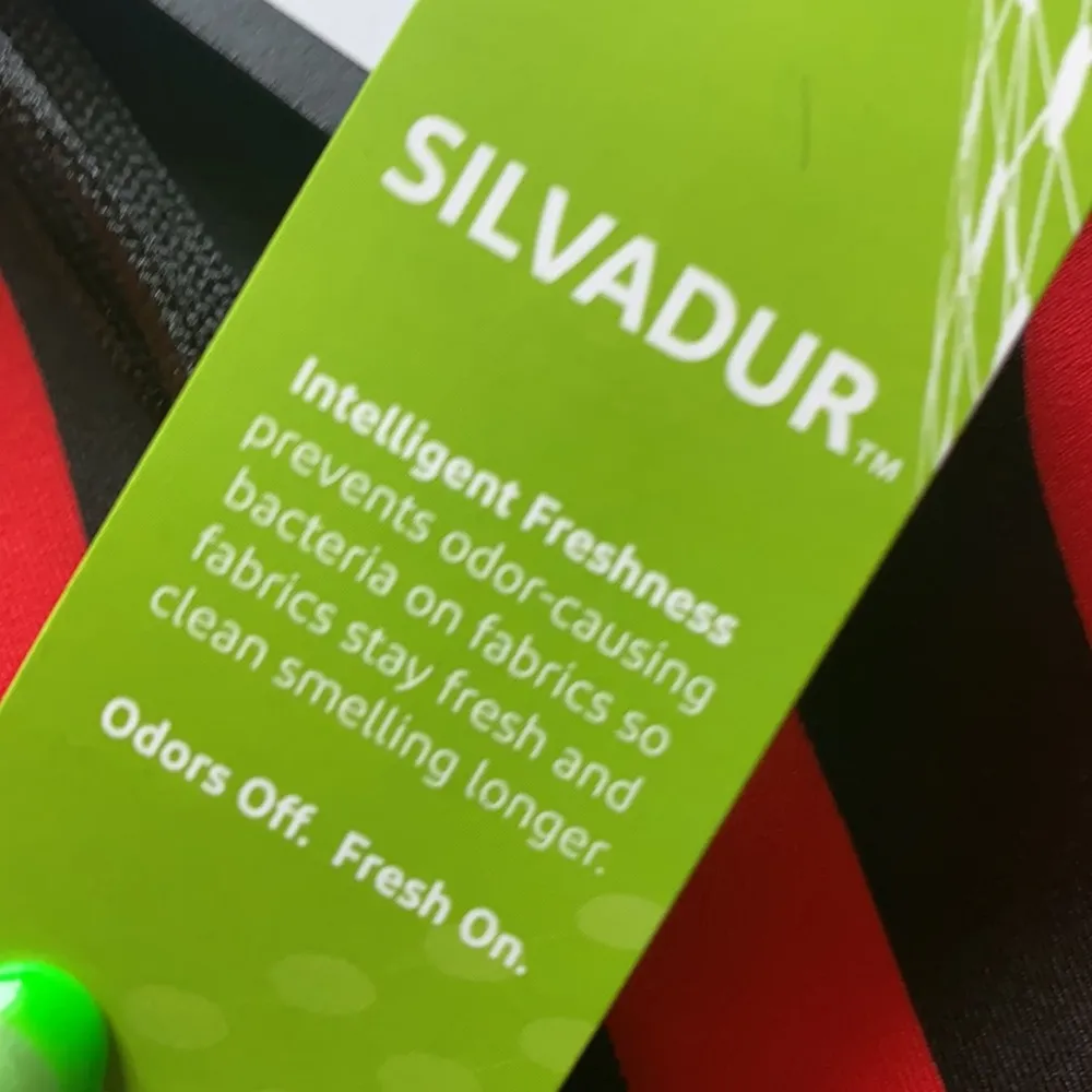 Tatiana Tight in Tiger Red Size XS - Image 6