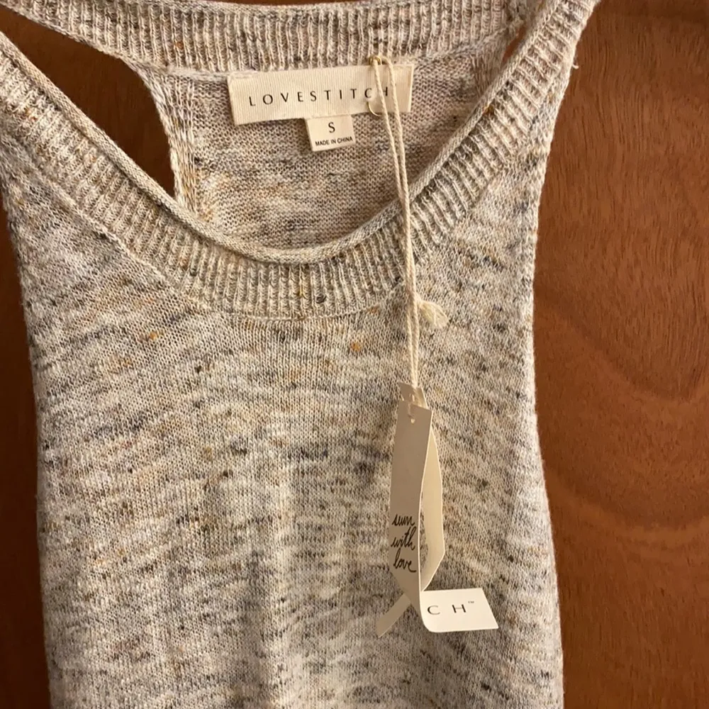 LOVE stitch dress - Image 4