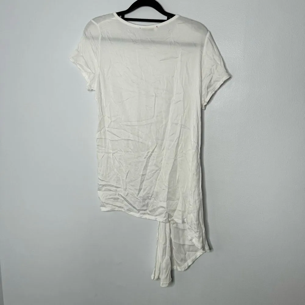 Stark X white blouse size medium - Image 7