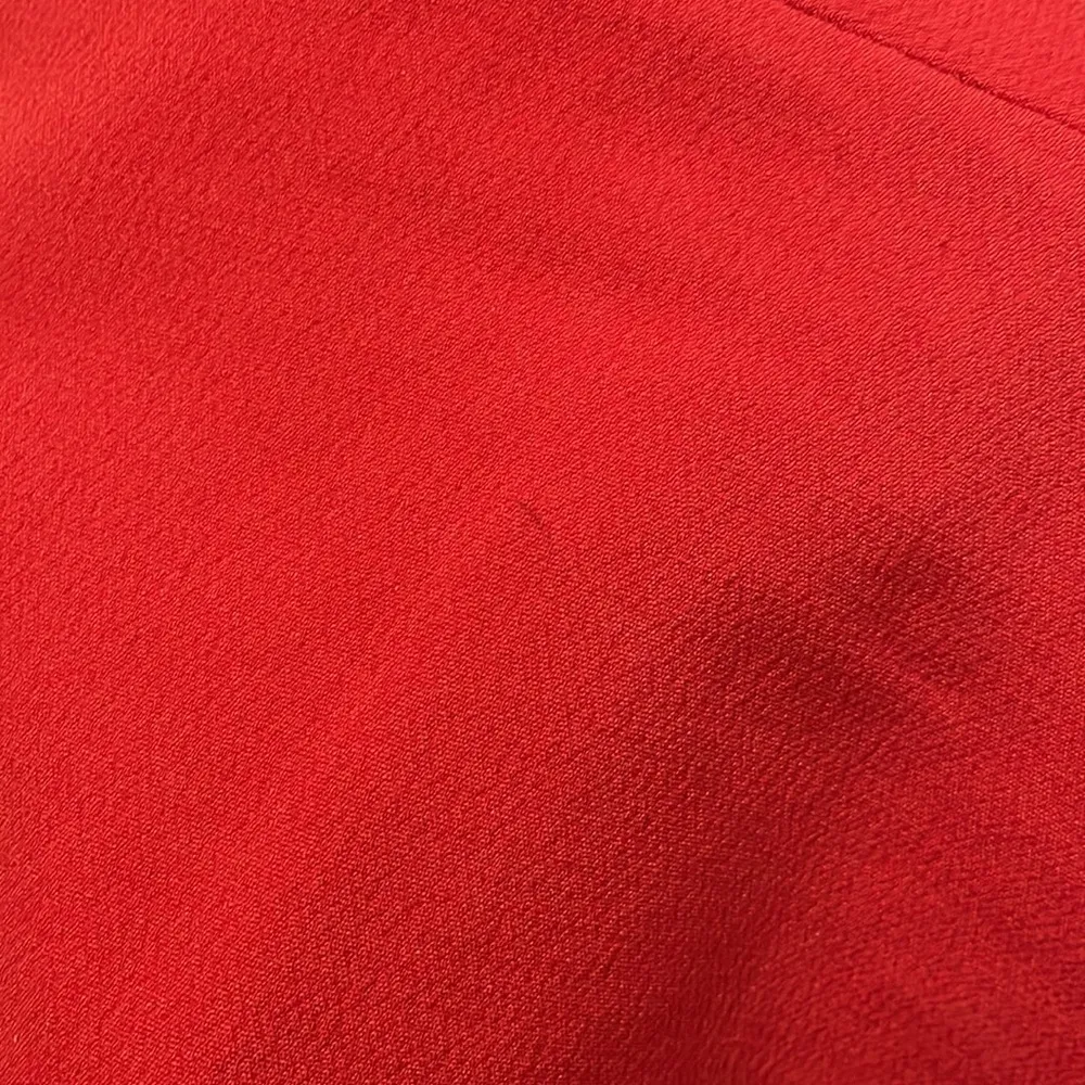 💙💖 Marni Red Mini Bubble Skirt IT 38 Size 2 - Image 6