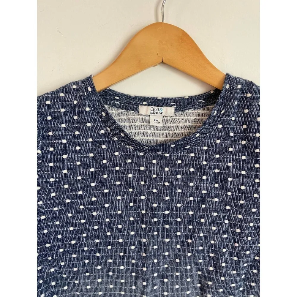 Croft & Barrow petit XS Blouse​​​​​​​​​​​​​​​​​​​ - Image 5