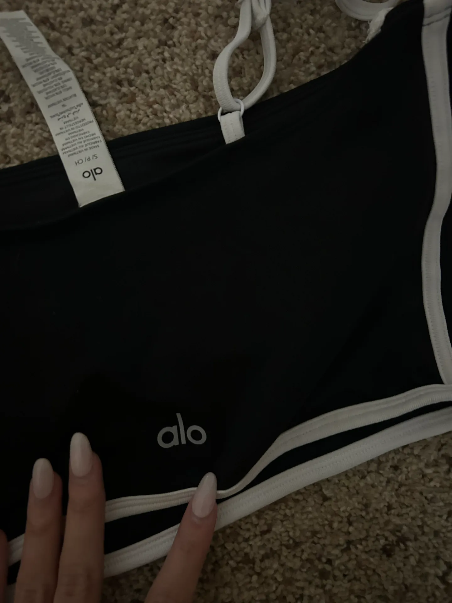 Alo Workout Tank - Image 3