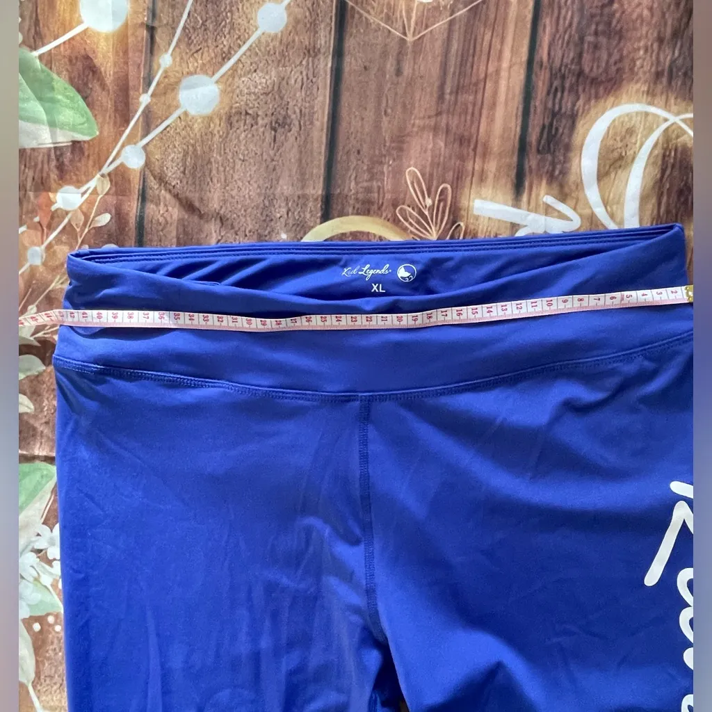 Blue Leggings for Size XL - Image 4