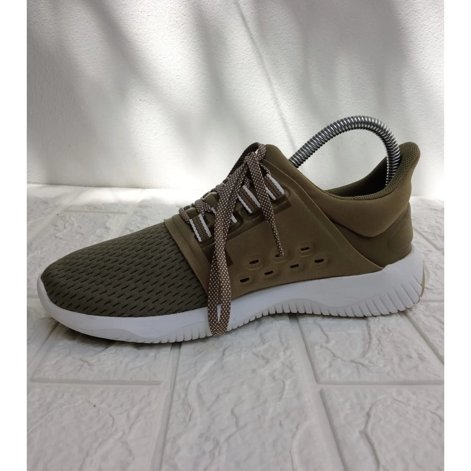 Asics Gel-Kenun Lyte Womens Athletic Running Shoes Sneakers Green Size 7 - Image 2