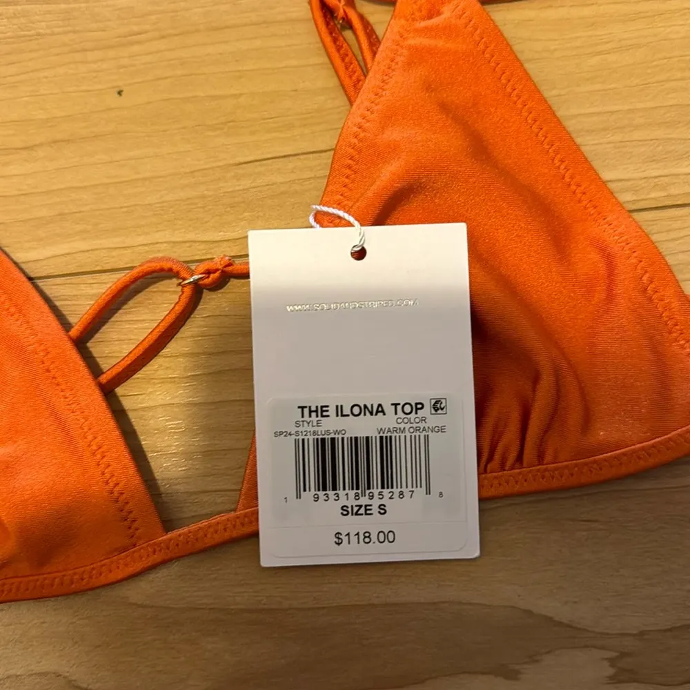 Solid & Stripped X Sofia Richie The Ilona Top - Image 3