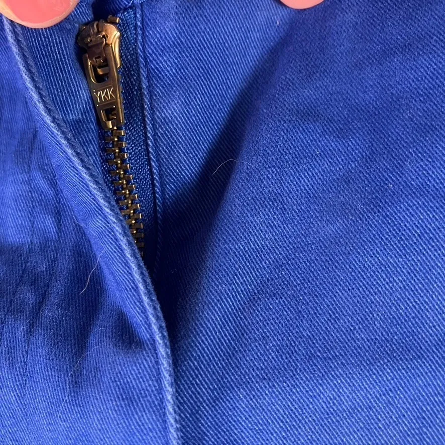 Lauren Ralph Lauren Women's Blue‎ America Highlight Cargo Shorts Size 10 New - Image 4