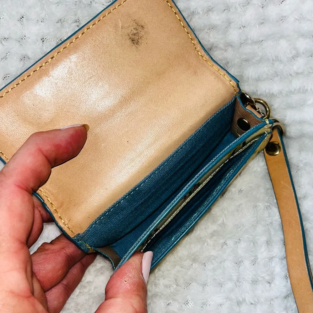 Dooney & Bourke Vintage Mini Wristlet - Image 3