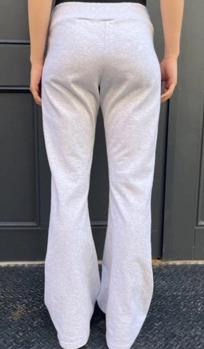 Sasha Sweatpants Grey - Image 4