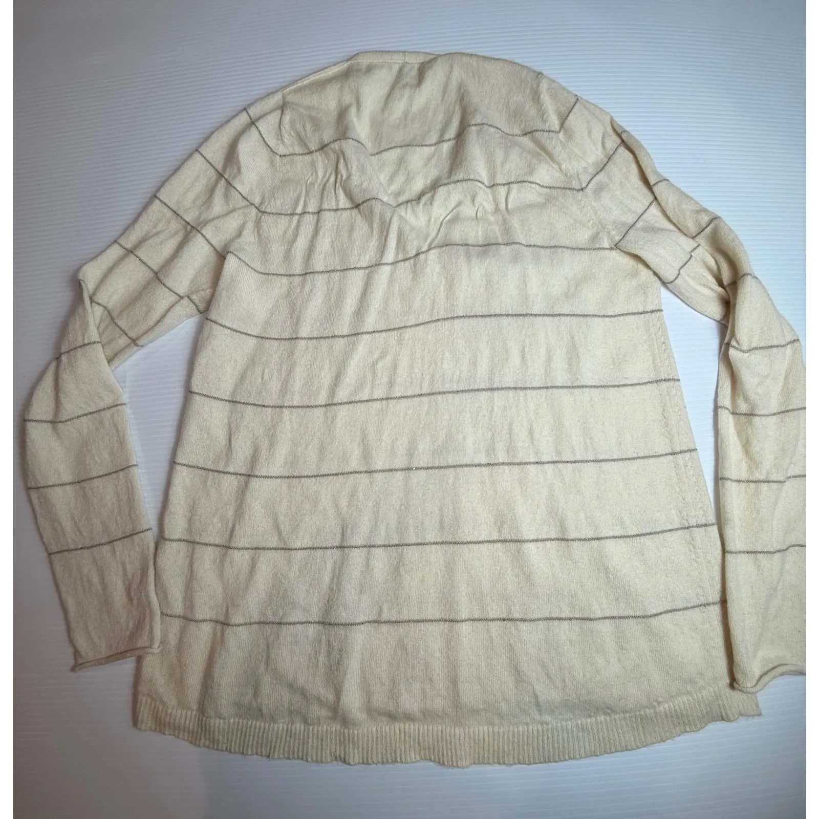 Lafayette 148 New York Striped‎ V - Image 8