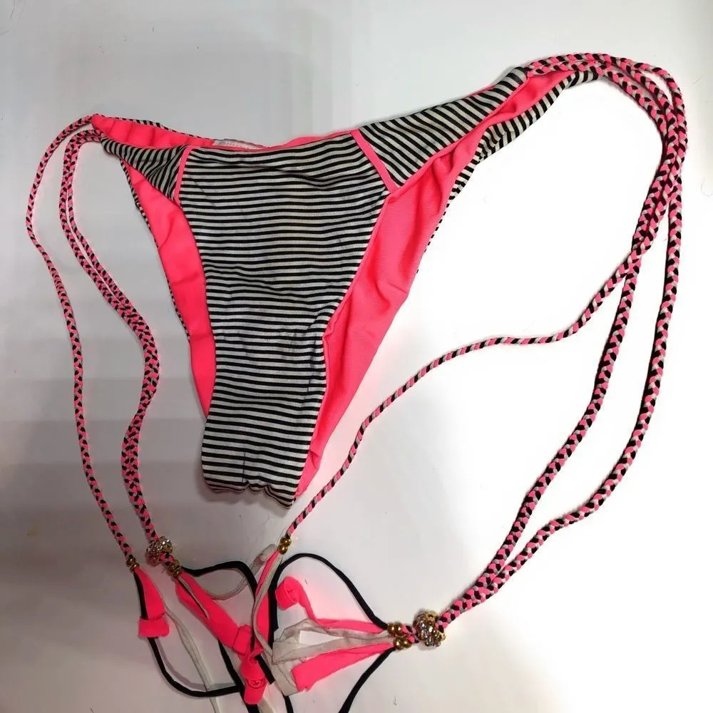 Beach Bunny Bronze Too Close Bikini Bottom - Image 3