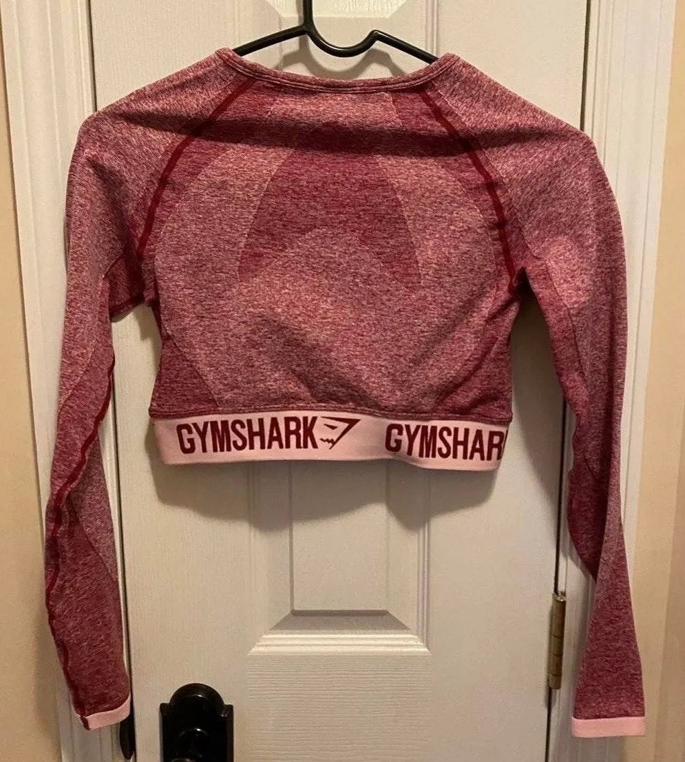 Gymshark Flex Crop top - Image 2