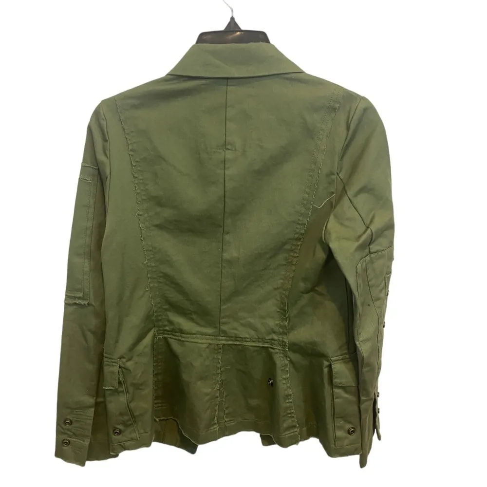 Zadig and Voltaire Virginia Grunge Blazer - Image 2