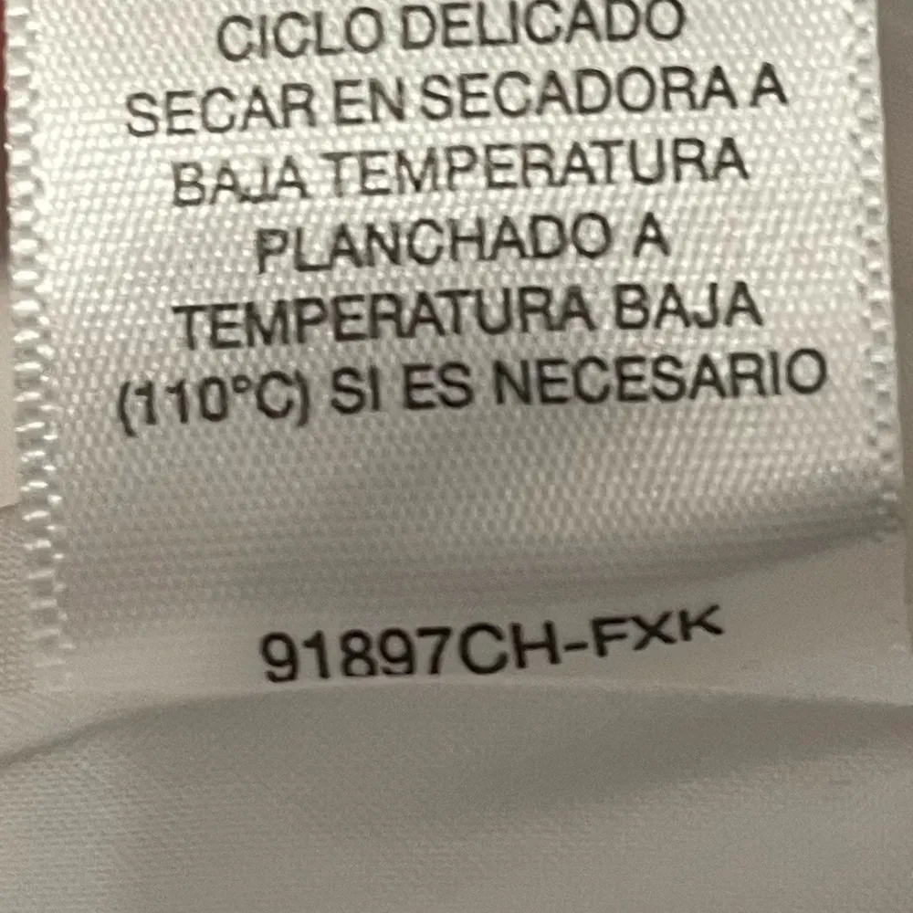 CHARLES HENRY Metallic Stripe Off-the-Shoulder Popover Dress Ivory Sz L - Image 8