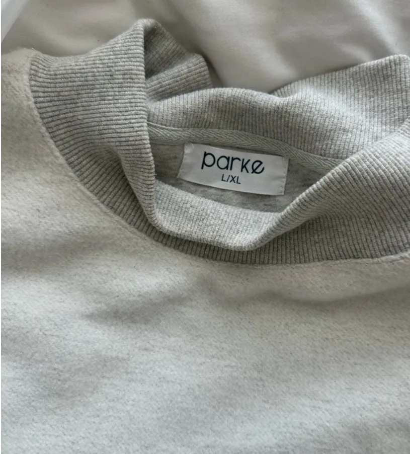 PARKE Inside Out Mockneck - Image 3