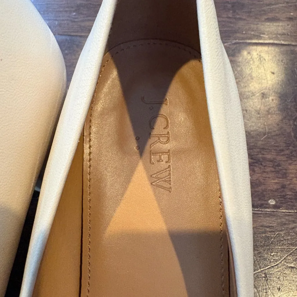 J. Crew color block chunky heels Black Size 9.5 - Image 3