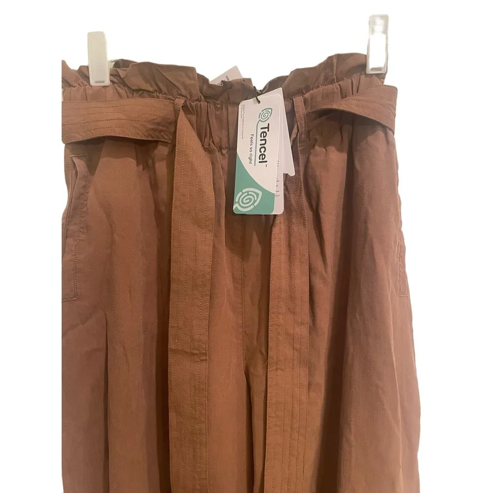 Loose fit High Waist Tie - Image 5