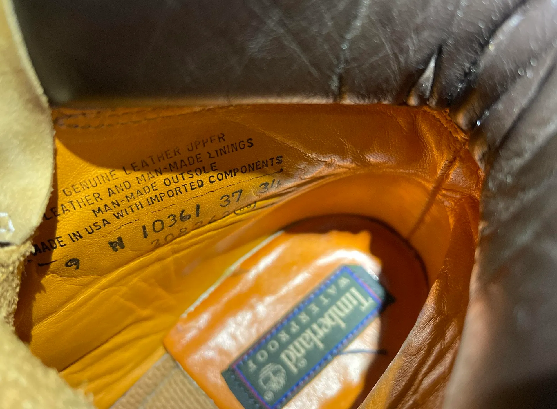 Timberland Waterproof Boots - Image 7