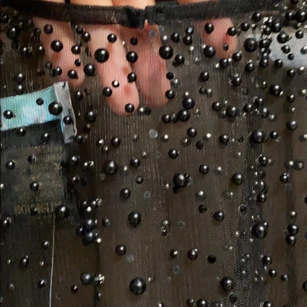 Black cape - Image 4