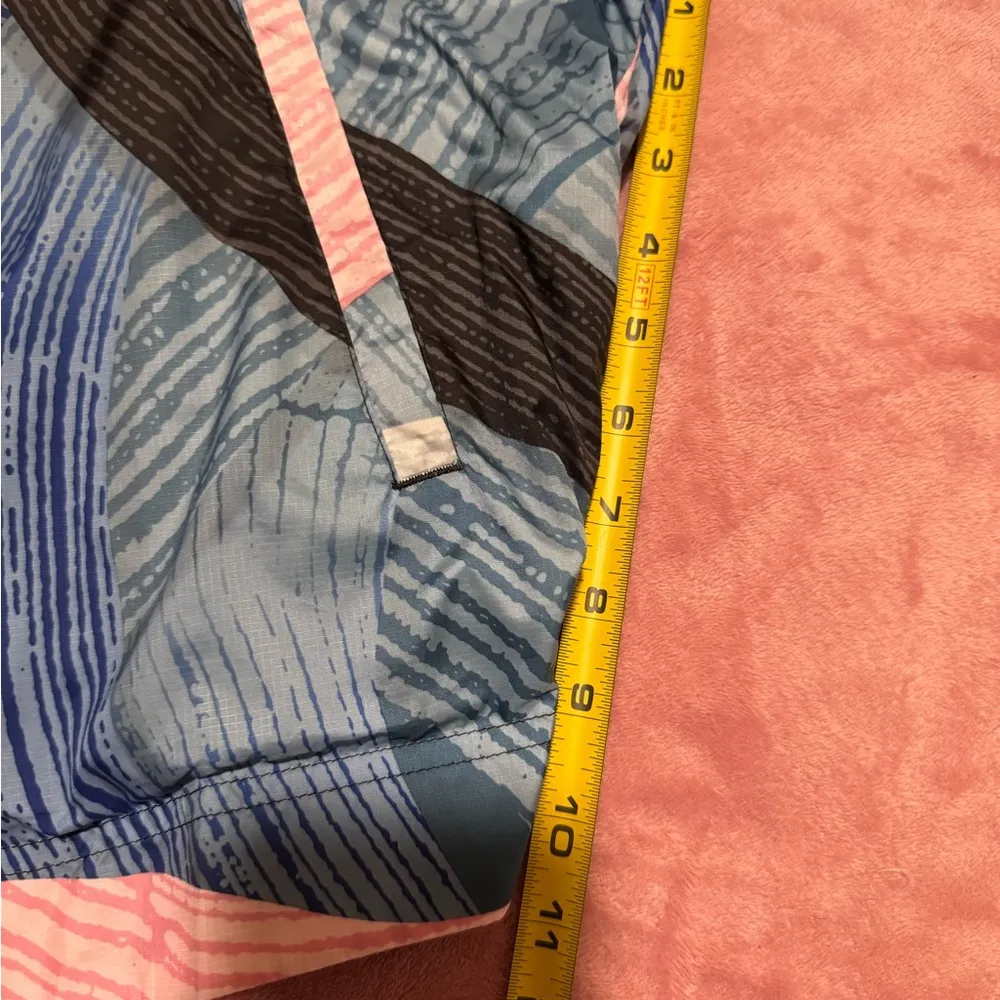 Adidas Colorful Patchwork Bomber Jacket - Image 6