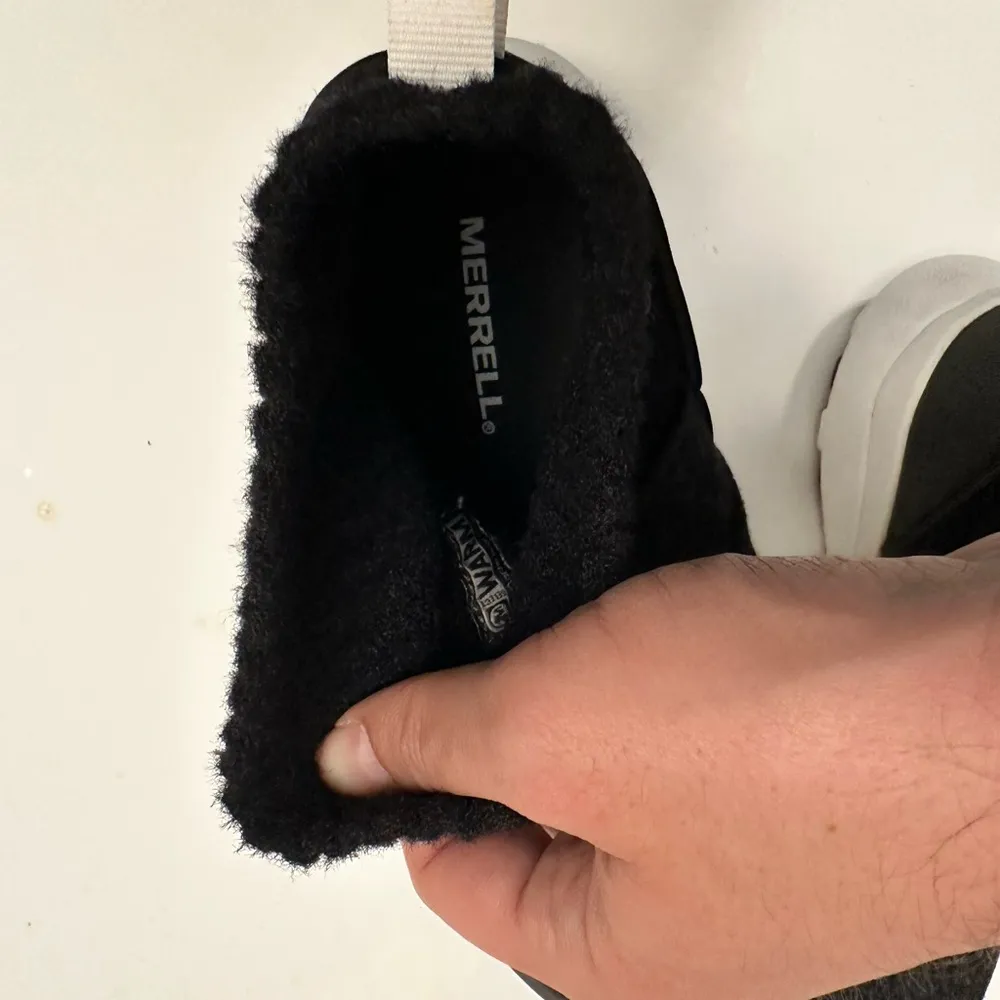 Merrell Cloud Renew Bluff Bootie - Women's Black Size 10 - Image 7