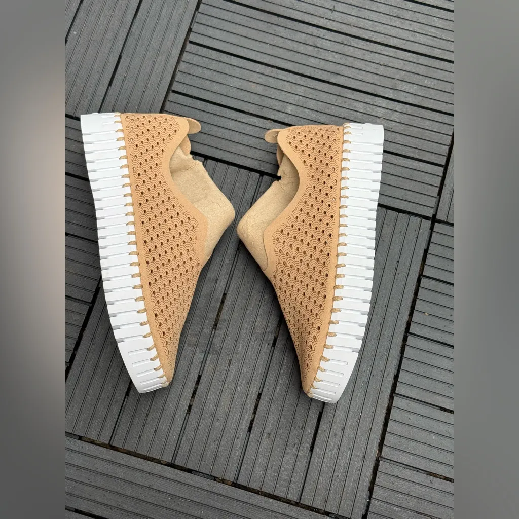 Ilse Jacobsen Tulip platform Women's slip - Image 4