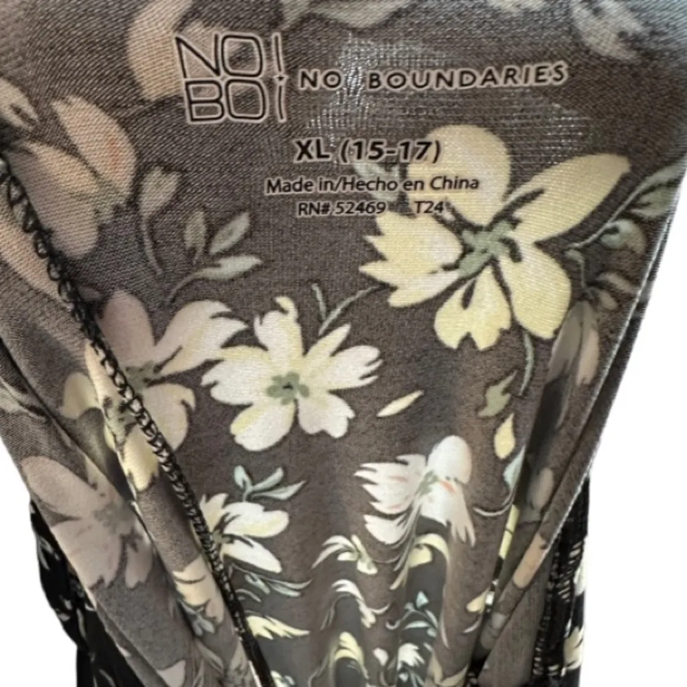 No Boundaries Floral‎ Dress - Image 6