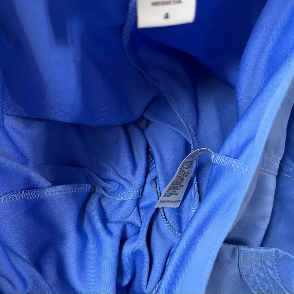 Izod Womens Sz 4 Blue Sports Activewear Outdoor Wear Golf Tennis Skort Skirt XFG - Image 6