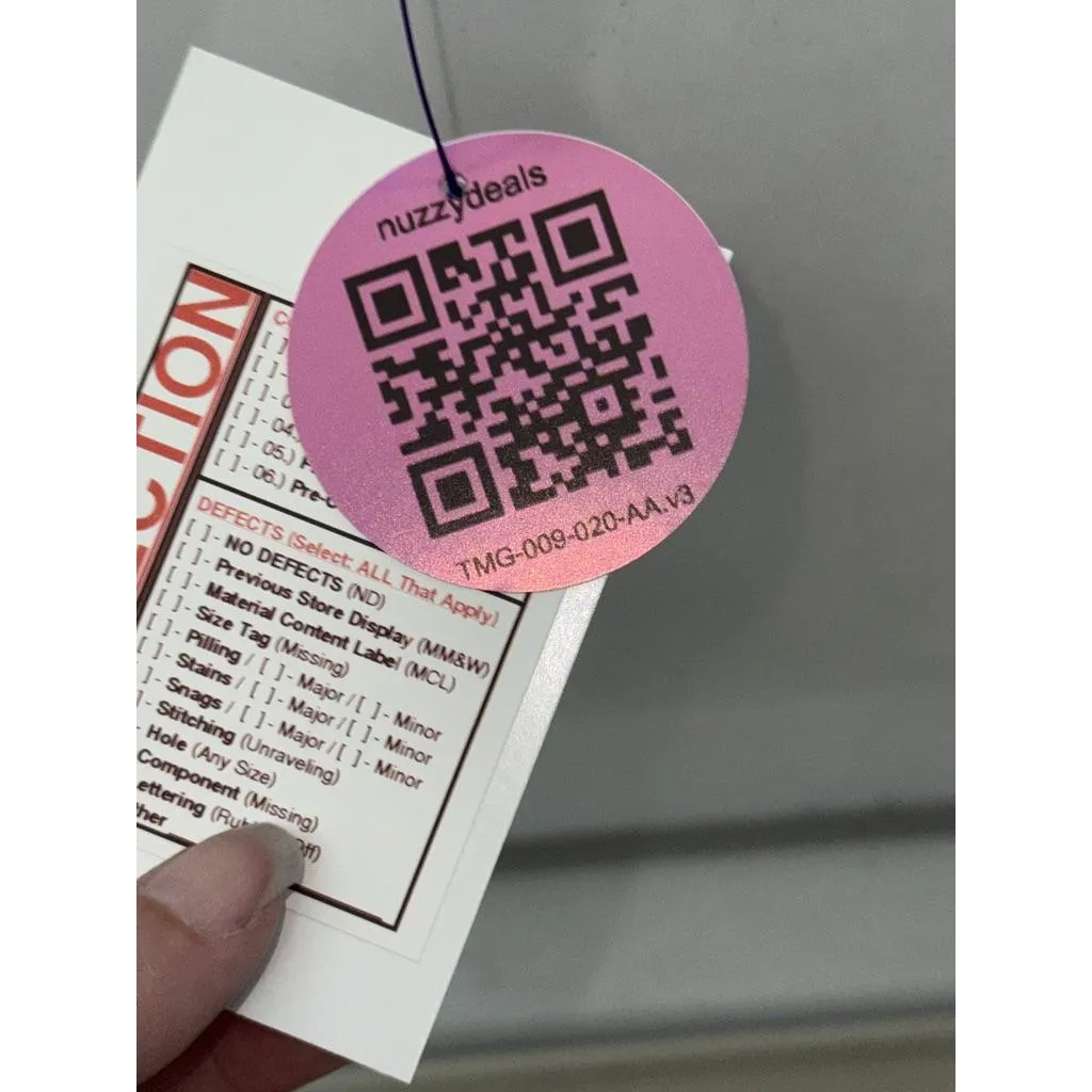 Lululemon Love Scoop Long Sleeve Purple Pima Cotton Scoop Neck Shirt Tops Size M - Image 9