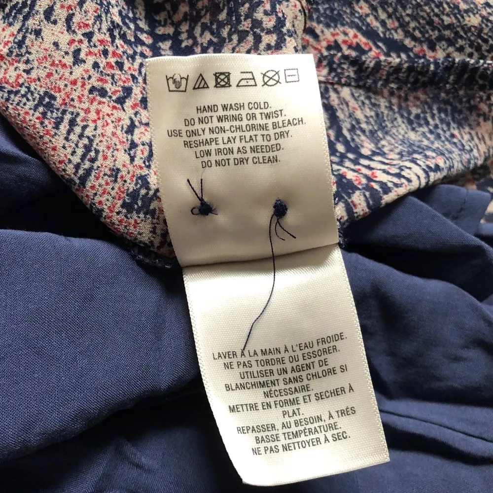 𝅺Anthro Floreat New Zharah Pink Python Snake Print Boho Tie Side Dress Small - Image 12