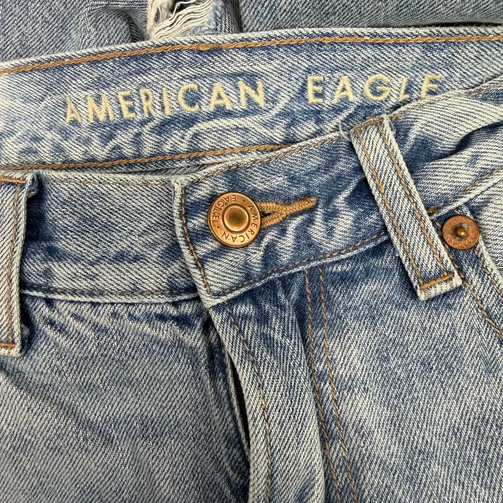 American Eagle Distressed Jeans - Image 3