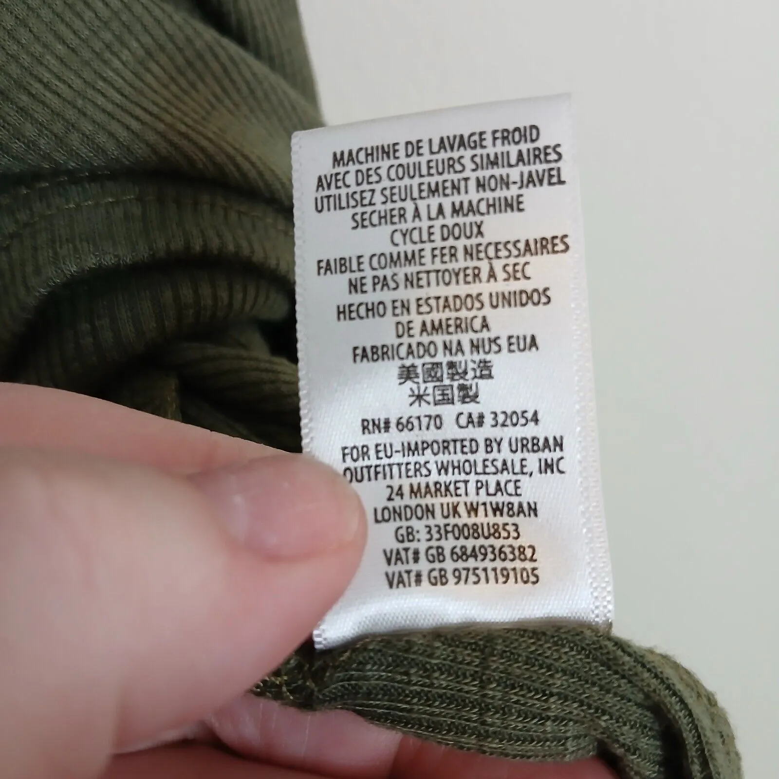 Free People Tank Top Women Medium Streetwear Minimalist Sporty Versatile Causal - Image 5