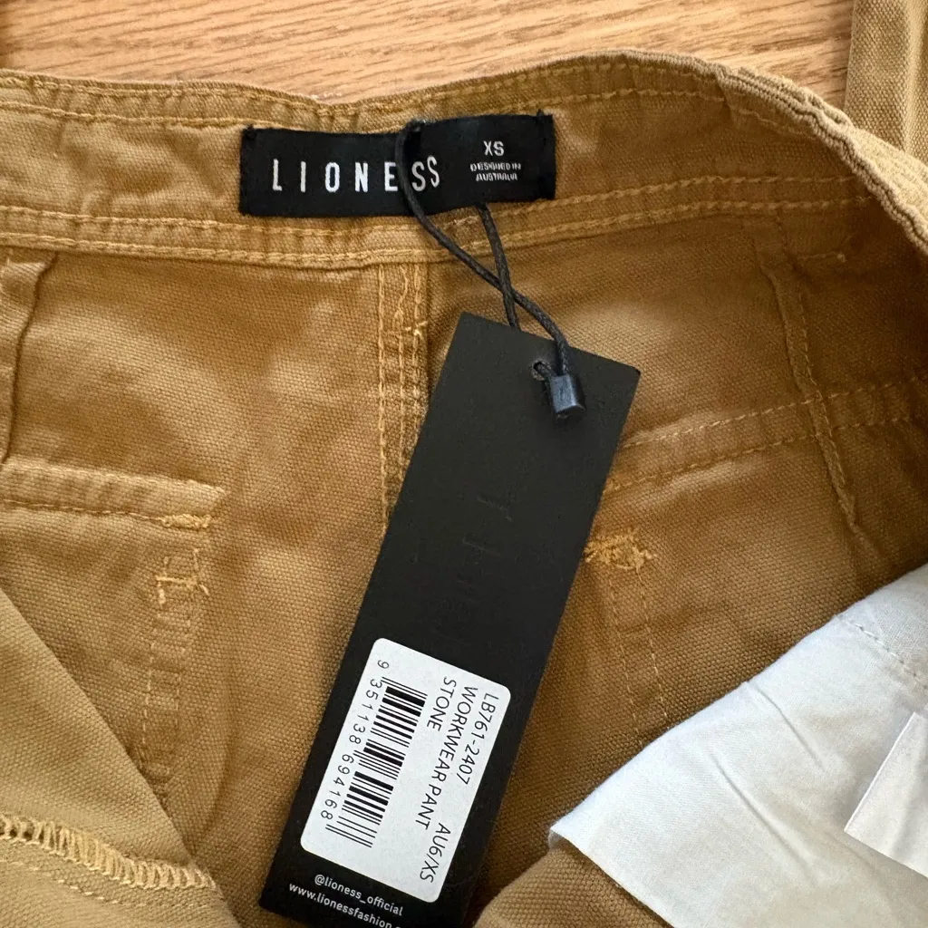 Lioness pants - Image 3