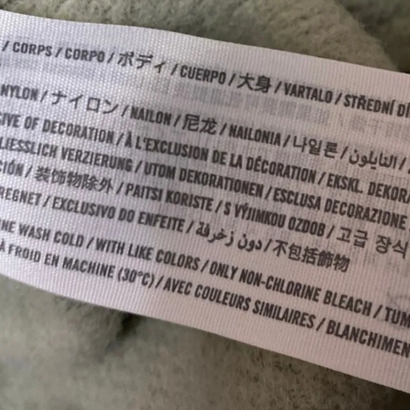 Abercrombie & Fitch Women's Green Long Sleeve Collared Polo Sweater Top Size S - Image 4