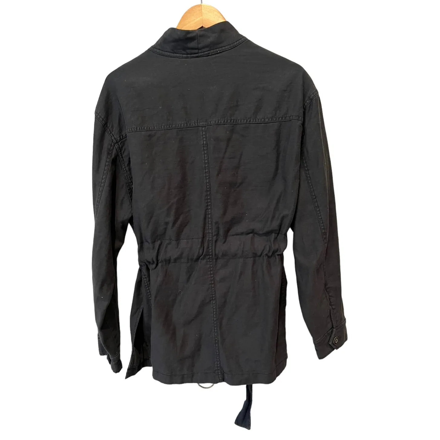 Free People In our Nature Cargo Jacket Size Medium - Image 5